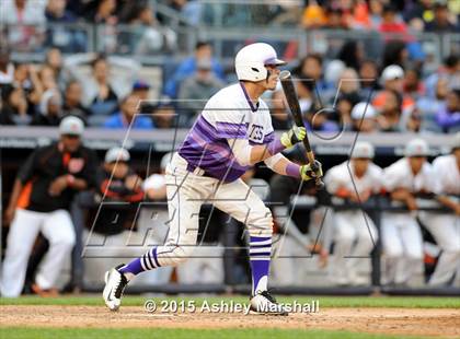 Thumbnail 3 in George Washington vs. Tottenville (PSAL Class AAA Final) photogallery.