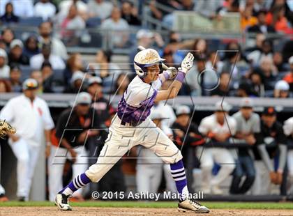 Thumbnail 3 in George Washington vs. Tottenville (PSAL Class AAA Final) photogallery.