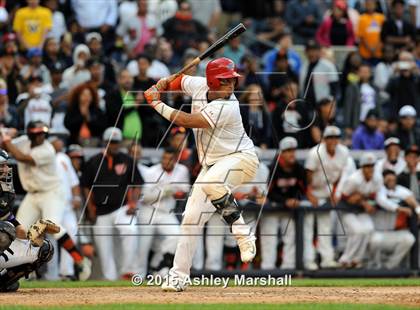 Thumbnail 3 in George Washington vs. Tottenville (PSAL Class AAA Final) photogallery.