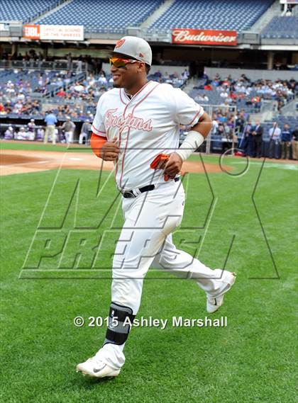 Thumbnail 1 in George Washington vs. Tottenville (PSAL Class AAA Final) photogallery.