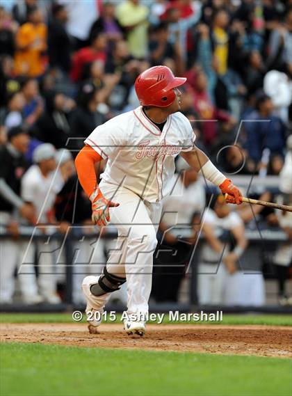 Thumbnail 1 in George Washington vs. Tottenville (PSAL Class AAA Final) photogallery.