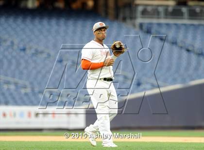 Thumbnail 3 in George Washington vs. Tottenville (PSAL Class AAA Final) photogallery.