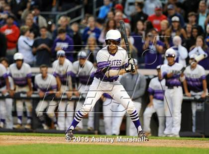 Thumbnail 3 in George Washington vs. Tottenville (PSAL Class AAA Final) photogallery.
