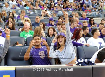 Thumbnail 2 in George Washington vs. Tottenville (PSAL Class AAA Final) photogallery.