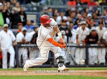 Thumbnail 2 in George Washington vs. Tottenville (PSAL Class AAA Final) photogallery.