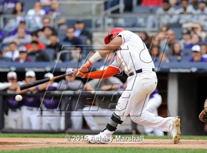 Thumbnail 1 in George Washington vs. Tottenville (PSAL Class AAA Final) photogallery.
