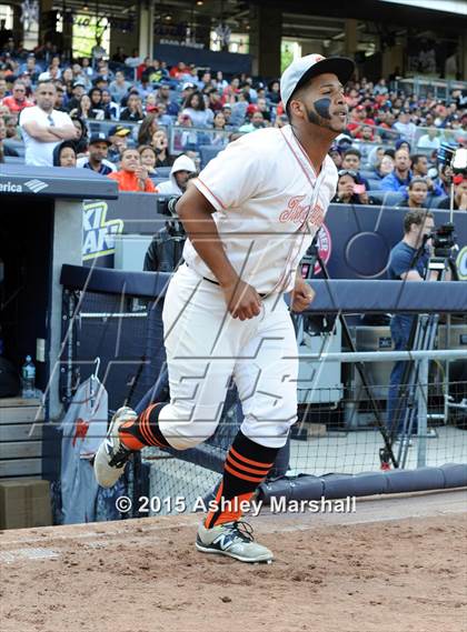 Thumbnail 1 in George Washington vs. Tottenville (PSAL Class AAA Final) photogallery.