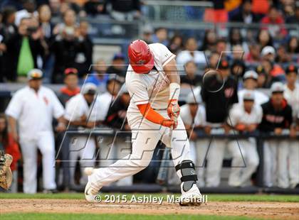 Thumbnail 1 in George Washington vs. Tottenville (PSAL Class AAA Final) photogallery.