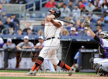 Thumbnail 1 in George Washington vs. Tottenville (PSAL Class AAA Final) photogallery.