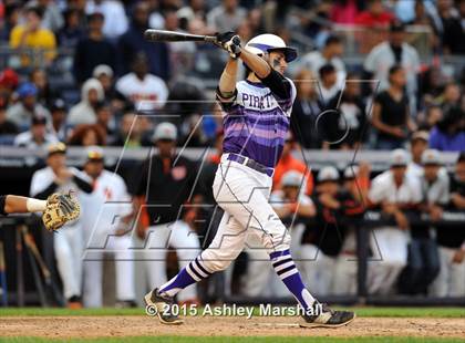 Thumbnail 3 in George Washington vs. Tottenville (PSAL Class AAA Final) photogallery.
