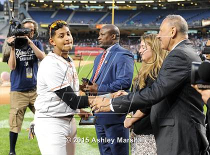 Thumbnail 2 in George Washington vs. Tottenville (PSAL Class AAA Final) photogallery.