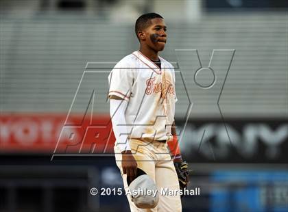 Thumbnail 2 in George Washington vs. Tottenville (PSAL Class AAA Final) photogallery.