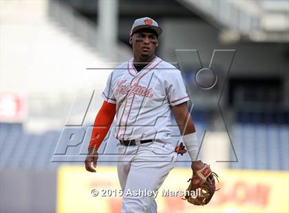 Thumbnail 3 in George Washington vs. Tottenville (PSAL Class AAA Final) photogallery.