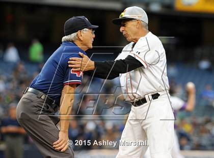 Thumbnail 2 in George Washington vs. Tottenville (PSAL Class AAA Final) photogallery.