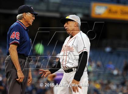 Thumbnail 1 in George Washington vs. Tottenville (PSAL Class AAA Final) photogallery.