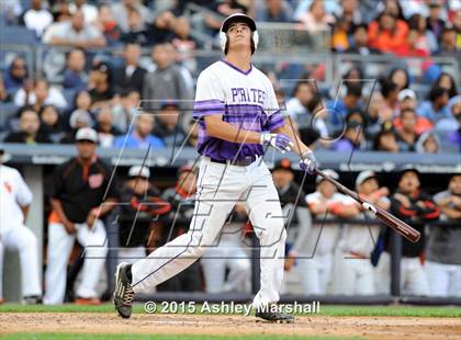 Thumbnail 2 in George Washington vs. Tottenville (PSAL Class AAA Final) photogallery.