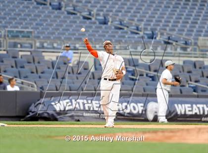 Thumbnail 3 in George Washington vs. Tottenville (PSAL Class AAA Final) photogallery.