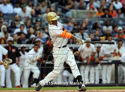 Thumbnail 3 in George Washington vs. Tottenville (PSAL Class AAA Final) photogallery.