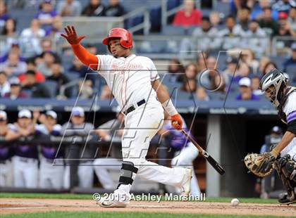 Thumbnail 1 in George Washington vs. Tottenville (PSAL Class AAA Final) photogallery.