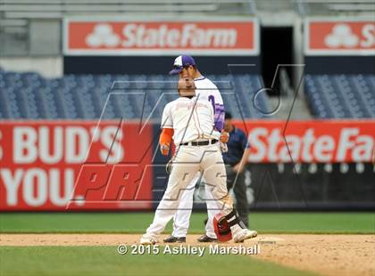 Thumbnail 1 in George Washington vs. Tottenville (PSAL Class AAA Final) photogallery.
