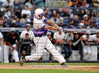 Thumbnail 3 in George Washington vs. Tottenville (PSAL Class AAA Final) photogallery.