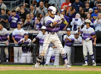 Thumbnail 3 in George Washington vs. Tottenville (PSAL Class AAA Final) photogallery.