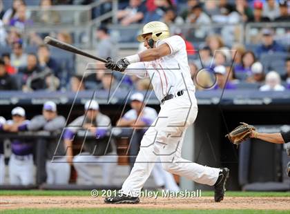 Thumbnail 2 in George Washington vs. Tottenville (PSAL Class AAA Final) photogallery.
