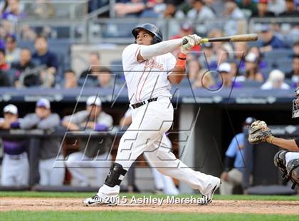 Thumbnail 2 in George Washington vs. Tottenville (PSAL Class AAA Final) photogallery.