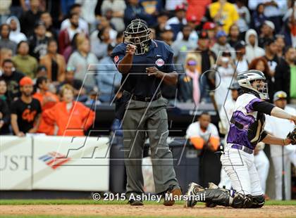 Thumbnail 2 in George Washington vs. Tottenville (PSAL Class AAA Final) photogallery.