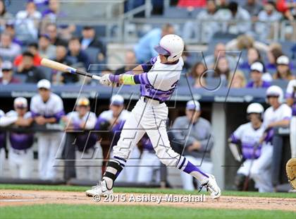 Thumbnail 3 in George Washington vs. Tottenville (PSAL Class AAA Final) photogallery.