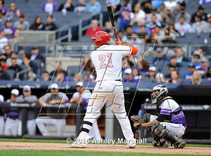 Thumbnail 3 in George Washington vs. Tottenville (PSAL Class AAA Final) photogallery.