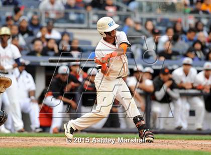 Thumbnail 3 in George Washington vs. Tottenville (PSAL Class AAA Final) photogallery.