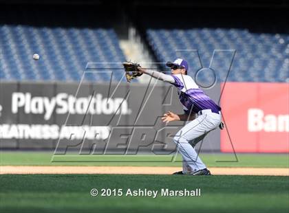 Thumbnail 1 in George Washington vs. Tottenville (PSAL Class AAA Final) photogallery.