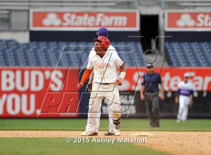 Thumbnail 2 in George Washington vs. Tottenville (PSAL Class AAA Final) photogallery.