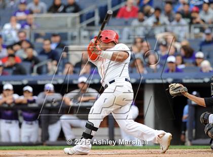 Thumbnail 2 in George Washington vs. Tottenville (PSAL Class AAA Final) photogallery.