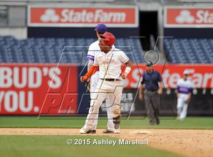 Thumbnail 1 in George Washington vs. Tottenville (PSAL Class AAA Final) photogallery.