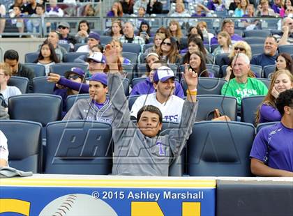 Thumbnail 1 in George Washington vs. Tottenville (PSAL Class AAA Final) photogallery.