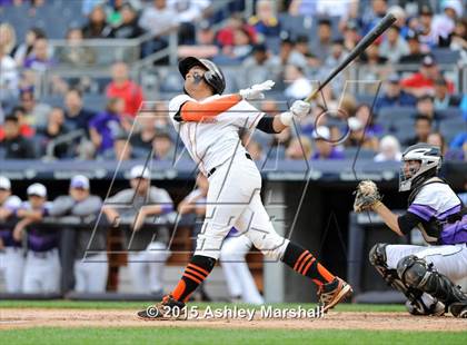 Thumbnail 3 in George Washington vs. Tottenville (PSAL Class AAA Final) photogallery.