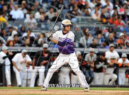 Thumbnail 3 in George Washington vs. Tottenville (PSAL Class AAA Final) photogallery.