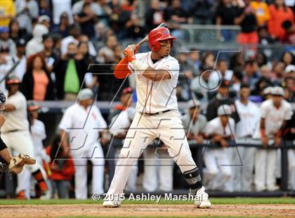 Thumbnail 3 in George Washington vs. Tottenville (PSAL Class AAA Final) photogallery.