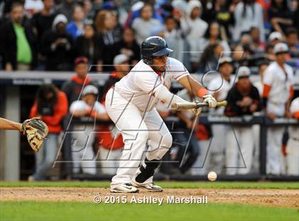 Thumbnail 2 in George Washington vs. Tottenville (PSAL Class AAA Final) photogallery.