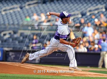 Thumbnail 1 in George Washington vs. Tottenville (PSAL Class AAA Final) photogallery.