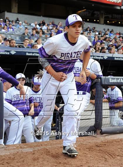 Thumbnail 1 in George Washington vs. Tottenville (PSAL Class AAA Final) photogallery.