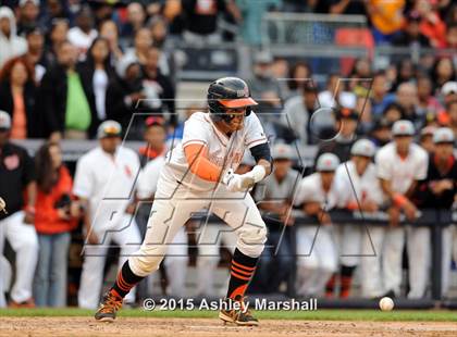 Thumbnail 3 in George Washington vs. Tottenville (PSAL Class AAA Final) photogallery.