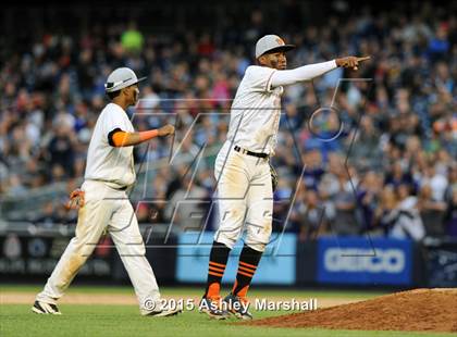 Thumbnail 1 in George Washington vs. Tottenville (PSAL Class AAA Final) photogallery.