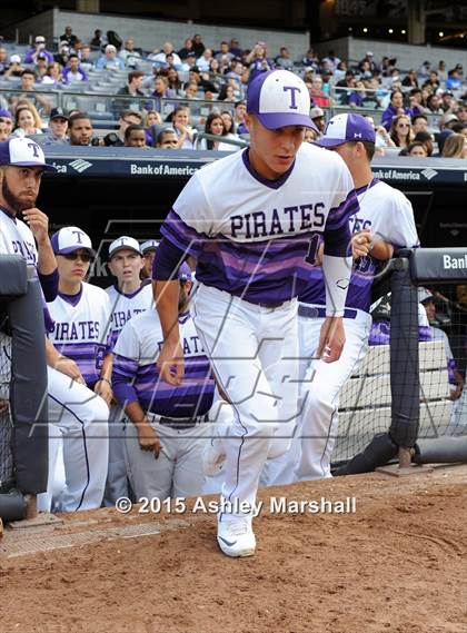 Thumbnail 1 in George Washington vs. Tottenville (PSAL Class AAA Final) photogallery.