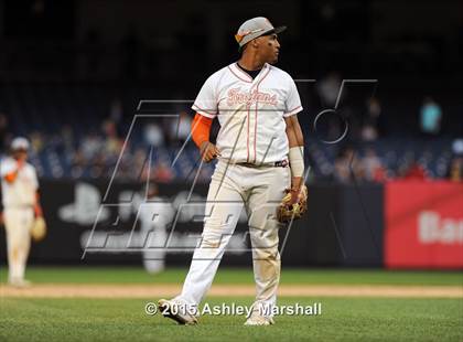 Thumbnail 2 in George Washington vs. Tottenville (PSAL Class AAA Final) photogallery.