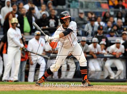 Thumbnail 2 in George Washington vs. Tottenville (PSAL Class AAA Final) photogallery.
