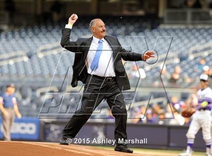 Thumbnail 3 in George Washington vs. Tottenville (PSAL Class AAA Final) photogallery.