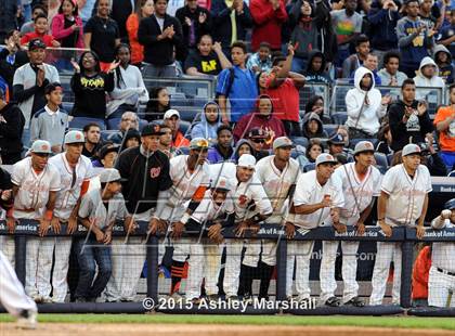 Thumbnail 1 in George Washington vs. Tottenville (PSAL Class AAA Final) photogallery.